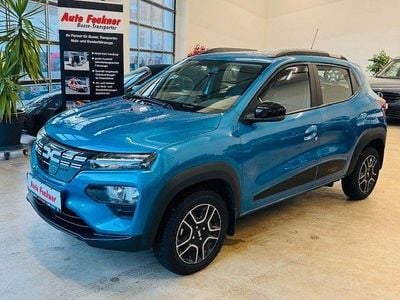 Blau Gebraucht 2023 Dacia Spring Essentiel Kleinwagen | 11.500 € (Guter Preis)