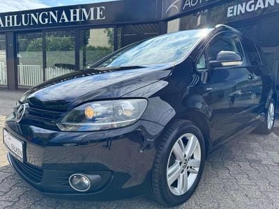 VW Golf Plus Cross