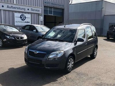 Usata Skoda Roomster Style 86 CV (63 kW) 2008 Grigio Monovolume
