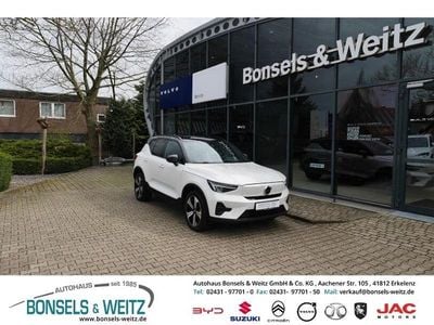 Second-hand Volvo XC40 Plus 169 kW (231 CP) 2022 Alb SUV