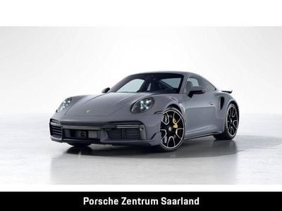 Second-hand Porsche 911 Turbo 650 CP (478 kW) 2024 Gri Coupe