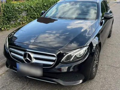 Gebraucht Mercedes E220