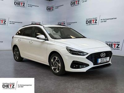 Nouă Hyundai i30 150 CP (110 kW) 2026 Alb Break