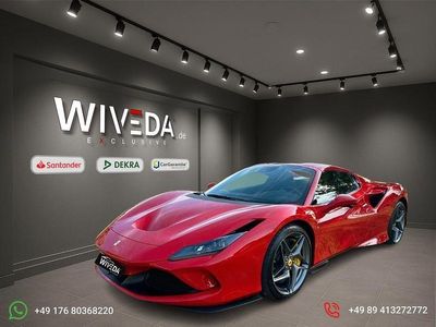 Ferrari F8