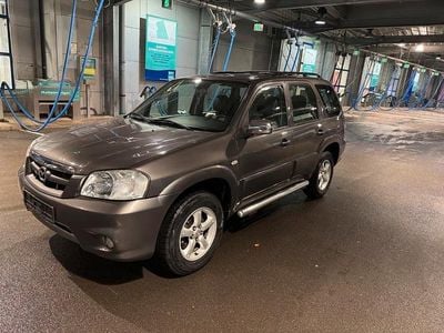 Grau Gebraucht 2004 Mazda Tribute SUV | 1.250 € (Superpreis)