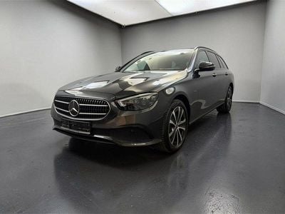 Usata Mercedes E300 Avantgarde 194 CV (142 kW) 2021 Grigio Berlina