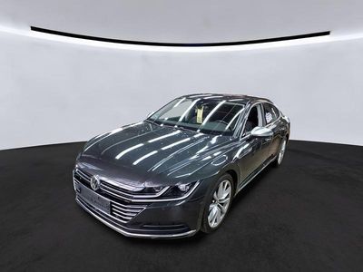 Gebraucht VW Arteon Elegance 190 PS (139 kW) 2018 Mangangrau metallic Kleinwagen