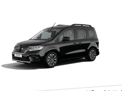 Neu Renault Kangoo Komfort 89 kW (122 PS) 2025 Black pearlschwarz (schwarz) Van / Kleinbus
