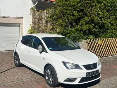 Gebraucht Seat Ibiza I-Tech 69 PS (50 kW) 2013 Weiß Limousine