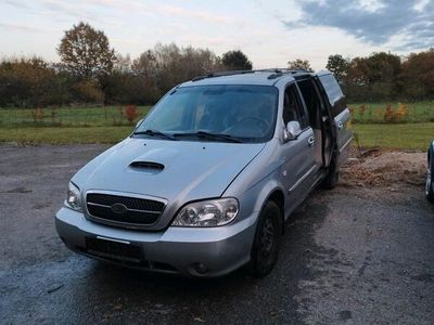 gebraucht Kia Carnival 