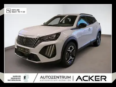Brugt Peugeot 2008 Allure 145 HK (106 kW) 2025 Hvid SUV