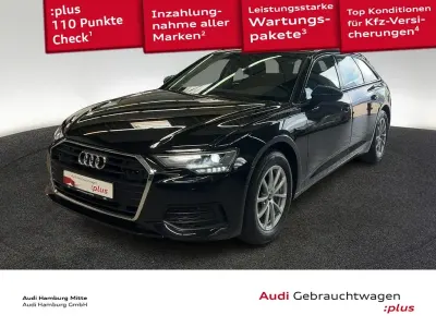 Używany Audi A6 Ambiente 204 KM (150 kW) 2023 Czarny Kombi