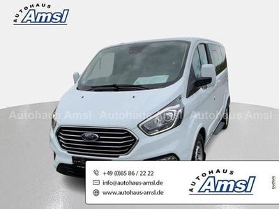 Gebraucht Ford Tourneo Custom Titanium 131 PS (96 kW) 2022 Weiß Van