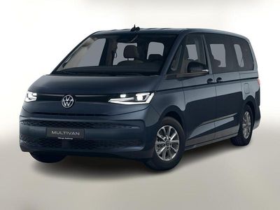 Neu VW Multivan 150 PS (110 kW) 2026 Blau Van