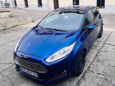 gebraucht Ford Fiesta Fiesta1.0 EcoBoost Start-Stop SYNC Edition