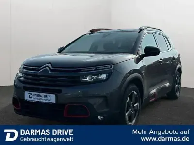 Gebraucht Citroën C5 Aircross PureTech 181 PS (133 kW) 2019 Grau SUV
