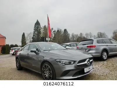 Gebraucht Mercedes CLA180