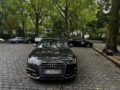 Gebraucht Audi A6 Comfort 218 PS (160 kW) 2015 Grau Kombi