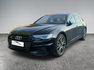 Gebraucht Audi S6 Comfort 349 PS (256 kW) 2019 Schwarz Kombi
