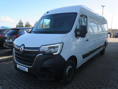 Gebraucht Renault Master 179 PS (131 kW) 2024 Weiß Van / Kleinbus