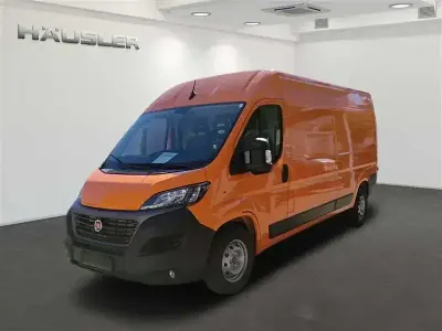 Second-hand Fiat Ducato 50 kW (68 CP) 2022 Portocaliu Van