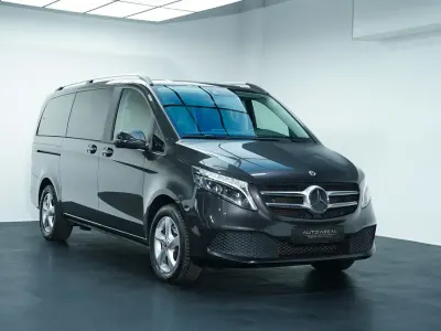 Gebraucht Mercedes V250 Edition 190 PS (139 kW) 2022 Grau Van / Kleinbus
