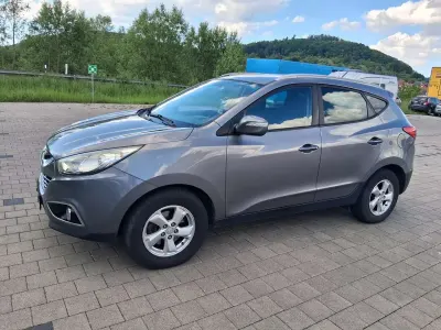 Gebraucht Hyundai ix35 Comfort 116 PS (85 kW) 2012 SUV