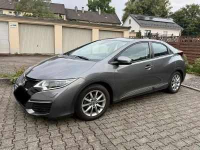 Gebraucht Honda Civic