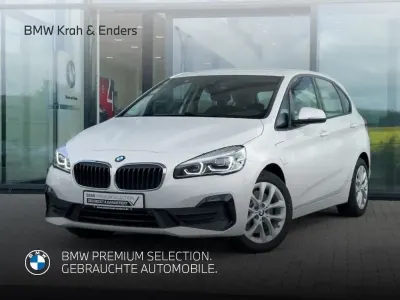 Gebraucht BMW 225 Advantage 136 PS (100 kW) 2021 Weiss Van / Kleinbus