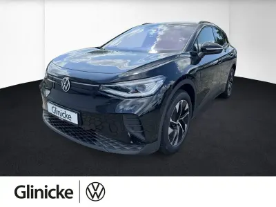 Neu VW ID.4 Pro 210 kW (286 PS) 2026 Schwarz SUV