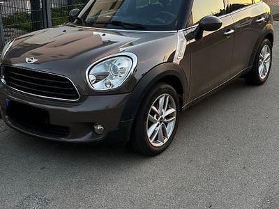 Mini One Countryman