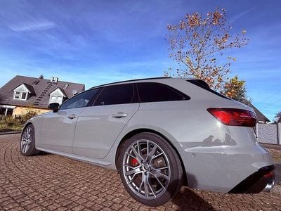 Gebraucht Audi S4 Sport 382 PS (280 kW) 2020 Grau Kombi