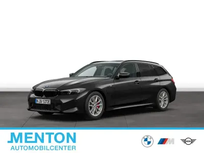 Używany BMW 330e M Sport 292 KM (214 kW) 2025 Czarny Kombi