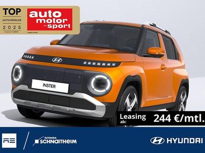 Ny Hyundai Inster Techniq 85 kW (116 HK) 2026 Hatchback