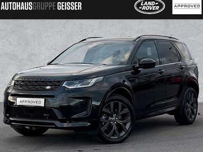 Schwarz Gebraucht 2023 Land Rover Discovery 5 SE Dynamic SUV | 38.350 € (Superpreis)