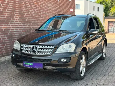 Używany Mercedes ML280