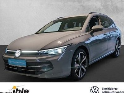 Grau Gebraucht 2025 VW Golf VIII Style Kombi | 32.880 € (Fairer Preis)
