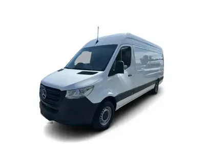 Gebraucht Mercedes Sprinter 2025 Weiss Van