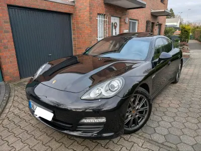 Usata Porsche Panamera Exclusive Series 300 CV (220 kW) 2012 Nero Berlina