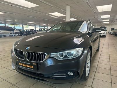 BMW 420 Gran Coupé