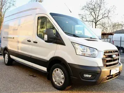 Usata Ford Transit 170 CV (125 kW) 2021 Bianco Berlina