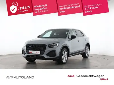 Second-hand Audi Q2 Advanced 190 CP (139 kW) 2022 Gri SUV