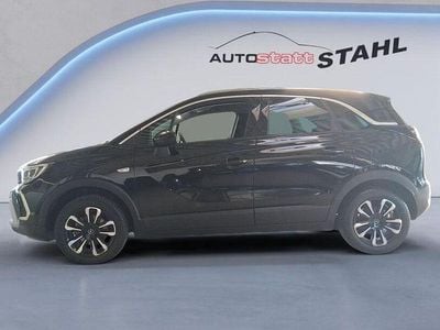 Gebraucht Opel Crossland Elegance 110 PS (80 kW) 2022 Weiß SUV