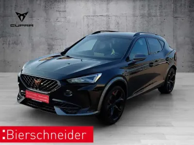Usata Cupra Formentor VZ 245 CV (180 kW) 2023 Nero SUV