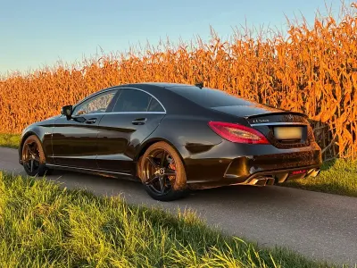 Gebraucht Mercedes CLS350