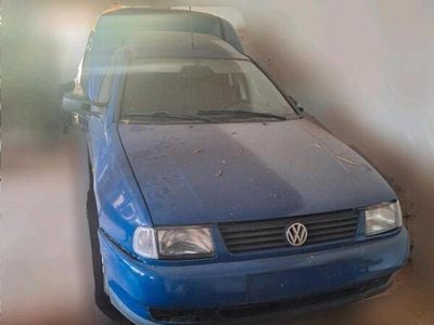 VW Caddy