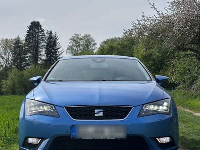 gebraucht Seat Leon 1.4 TSI 90kW Start&Stop I-TECH I-TECH