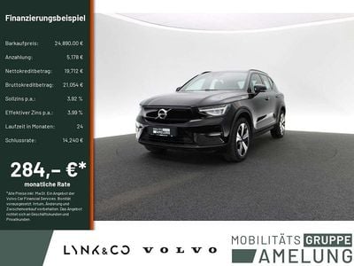 Gebraucht Volvo XC40 Core 169 kW (231 PS) 2022 Schwarz SUV