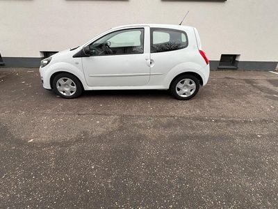 Gebraucht Renault Twingo 75 PS (55 kW) 2012 Weiß Kleinwagen
