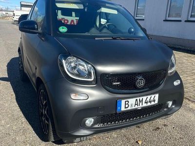 Smart ForTwo Coupé